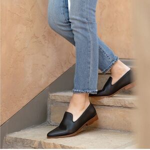 NEW Nisolo Everyday Slip On Loafer black